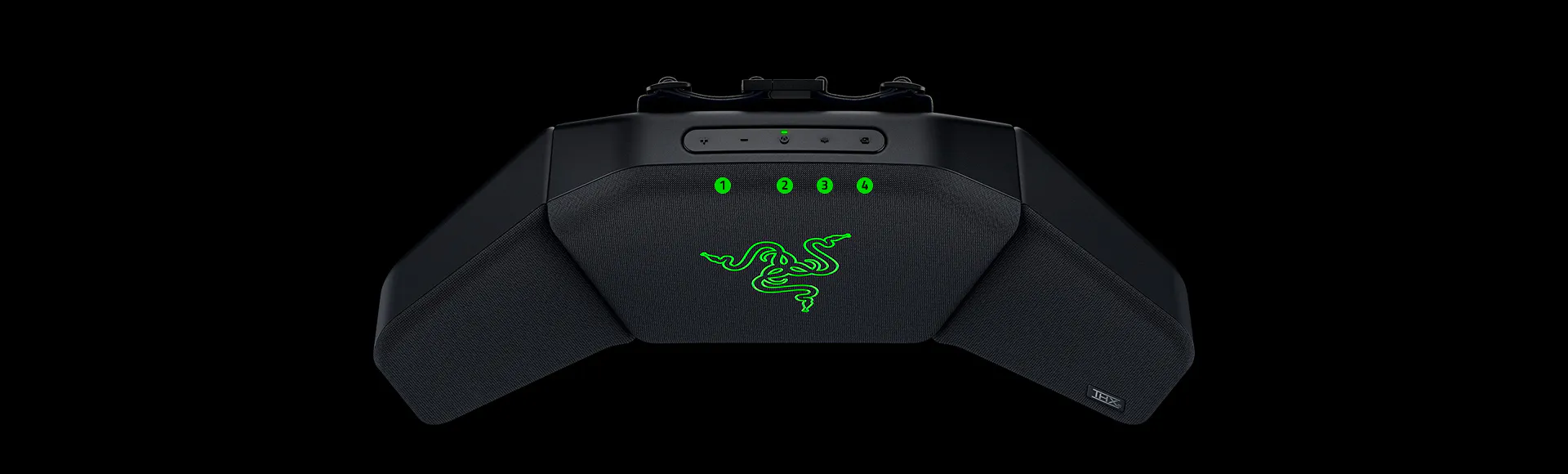 Wireless Speaker Head Cushion for Gaming Chairs - Razer Clio