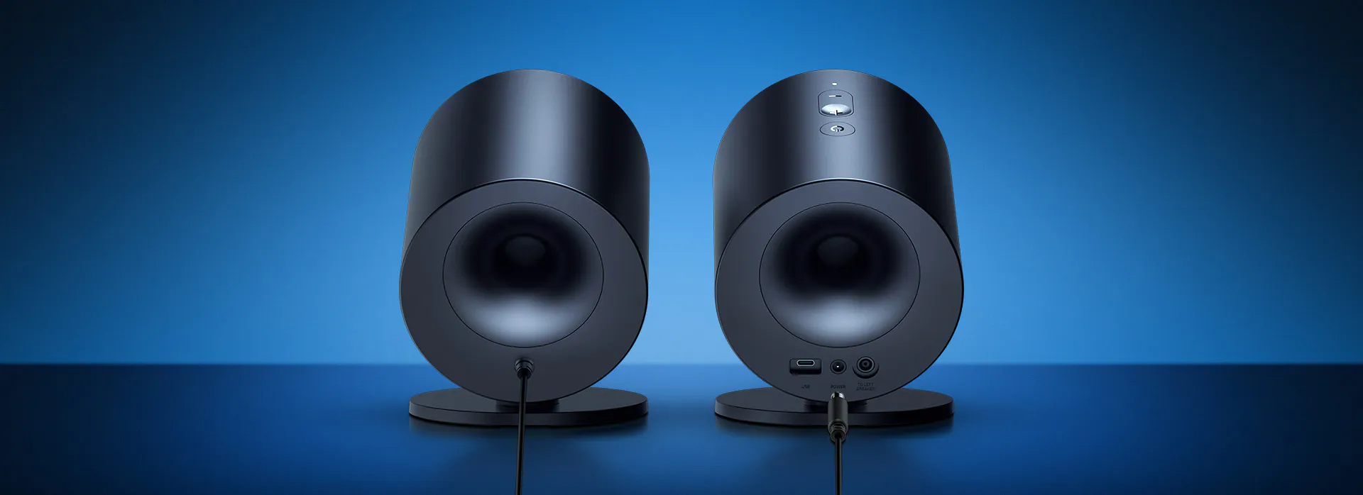 2.0 PC Gaming Speakers – Nommo V2 X | Razer United States