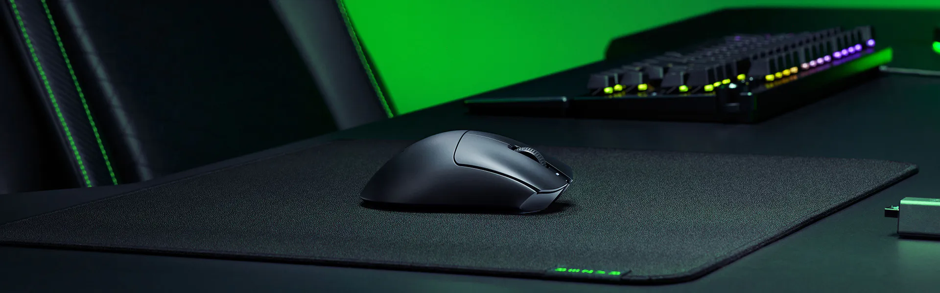 Razer DeathAdder V3 HyperSpeed: Ultralight Wireless Esports Mouse