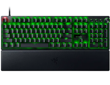 Esports Keyboard for Pro Gaming - Razer Huntsman V3 Pro | Razer