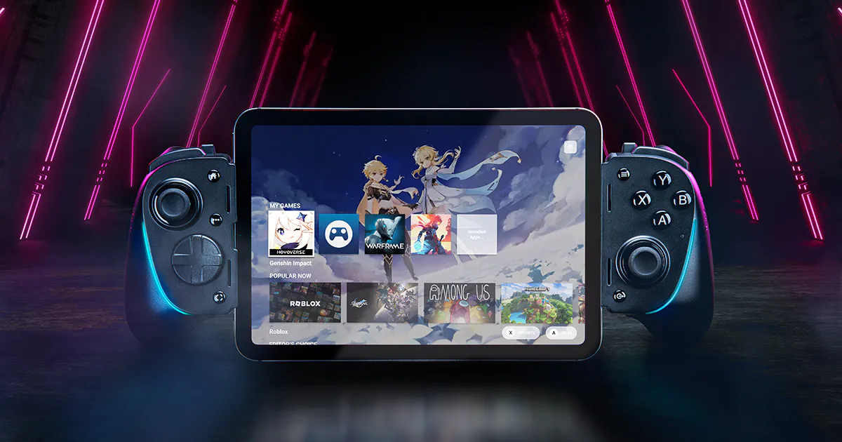 Kishi Ultra Mobile Gaming Controller (USB C) | Razer Europe