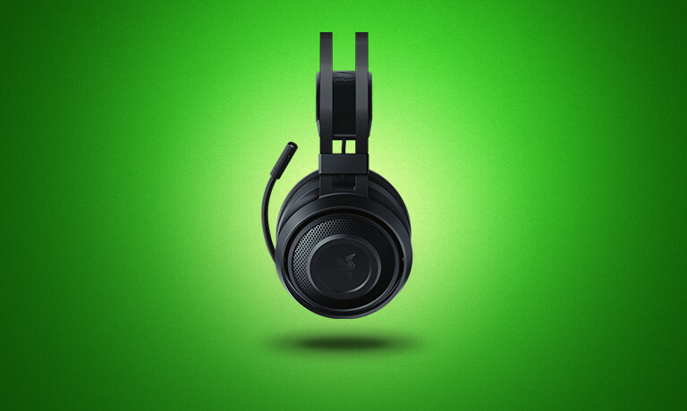 Wireless Gaming Headset - Razer Nari Essential | Razer 日本