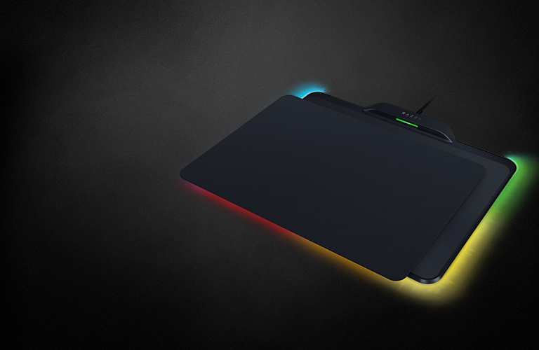 Wireless Mouse & Mouse Mat Combo | Razer Mamba & Firefly HyperFlux