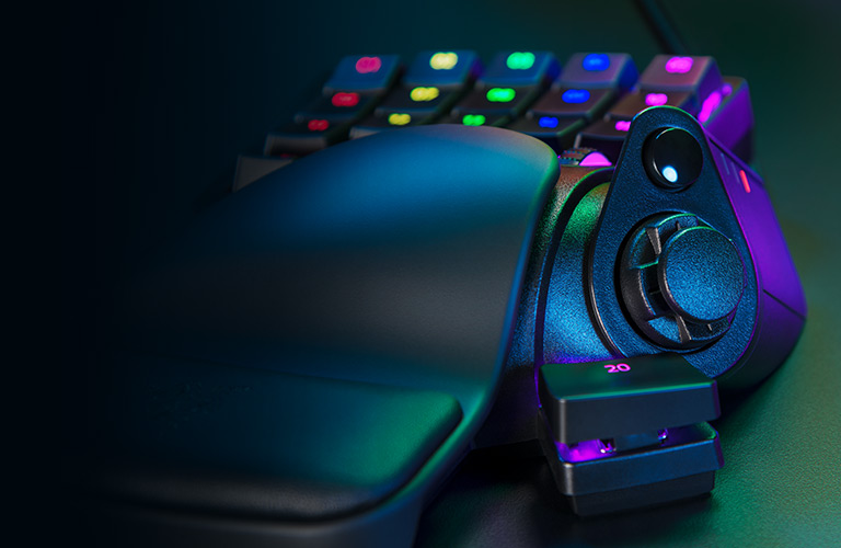 PC Gaming Keypad - Razer Tartarus Pro | Razer 日本