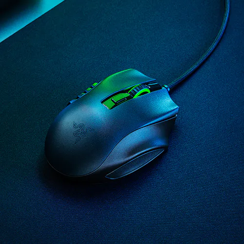 MMO gaming mouse - the Razer Naga range | Razer 日本