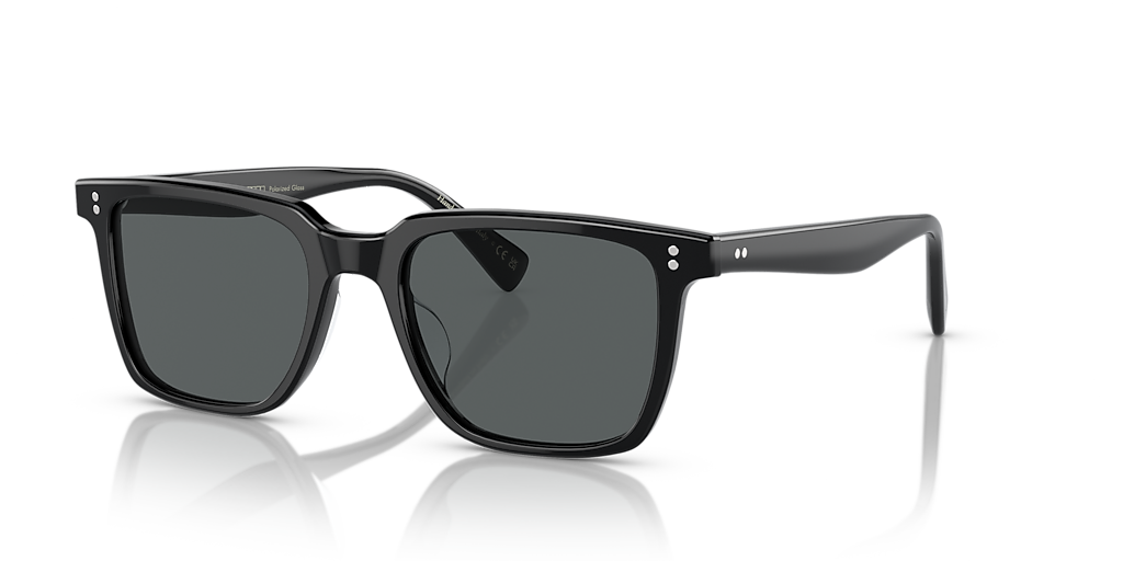 Oliver Peoples OV5419SU Lachman Sun L (53 - 19) with Grey lenses