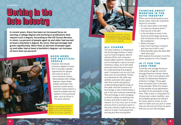 Auto Mechanic - Lerner Publishing Group