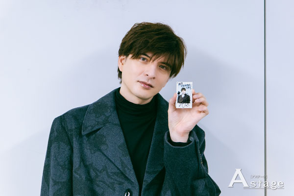 城田優、直筆サイン入りチェキプレゼント！！ 「松竹ブロードウェイ