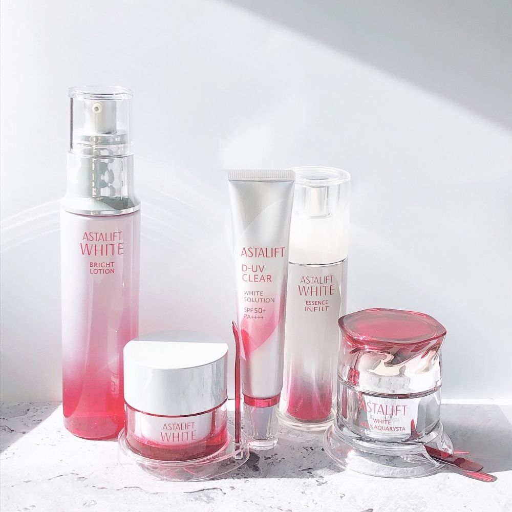 White Jelly Aquarysta – ASTALIFT SG