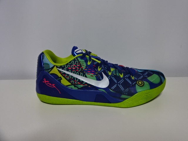 Nike Kobe IX(9) EM Low Performance Review - ASTERKICKS