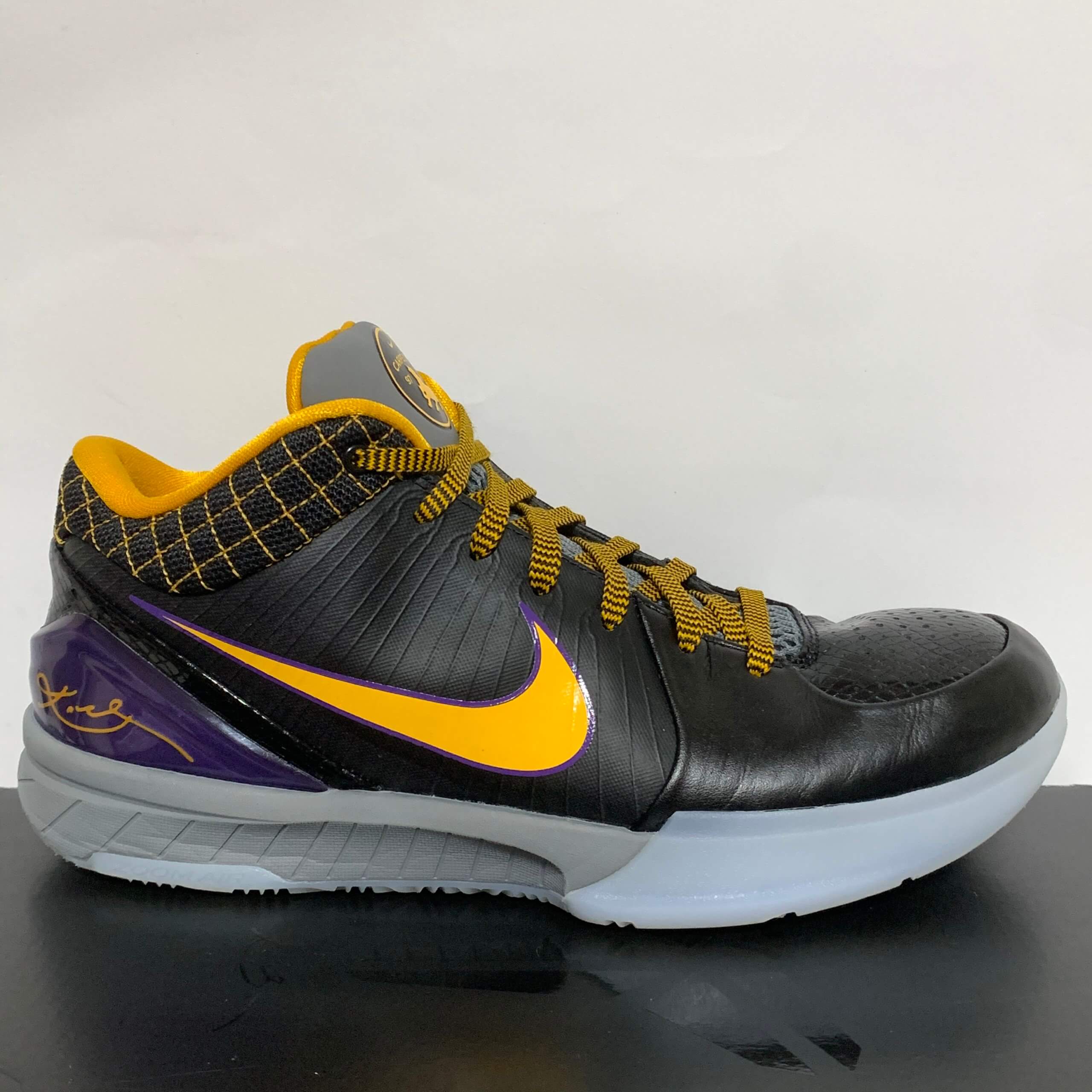 Nike Kobe IV(4) Protro (2018) Performance Review - ASTERKICKS