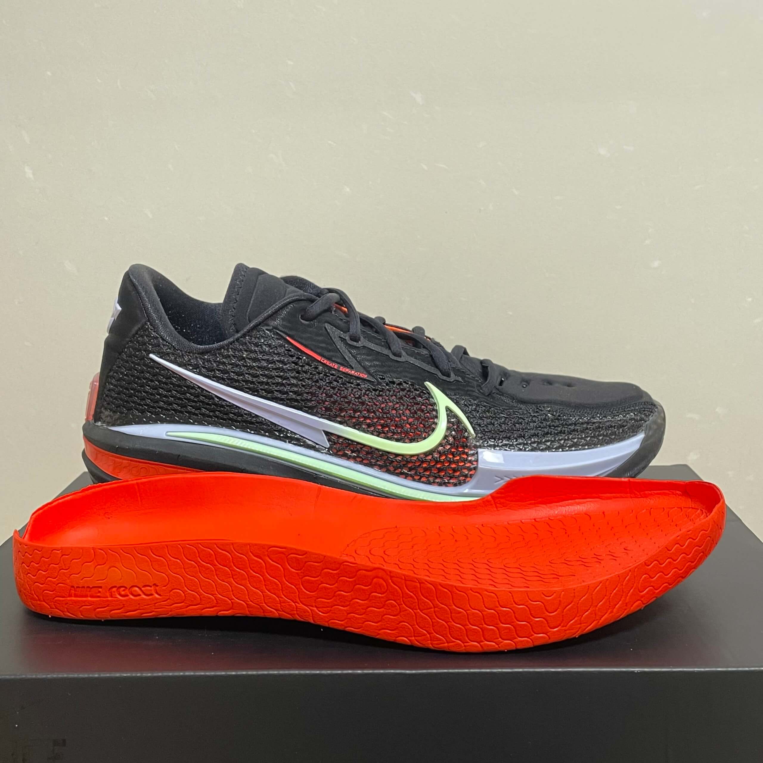 Nike Air Zoom G.T. Cut Performance Review - ASTERKICKS