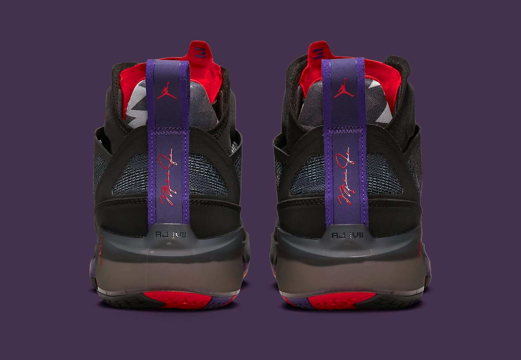 Air Jordan XXXVII(37) PF Try-on Review - ASTERKICKS