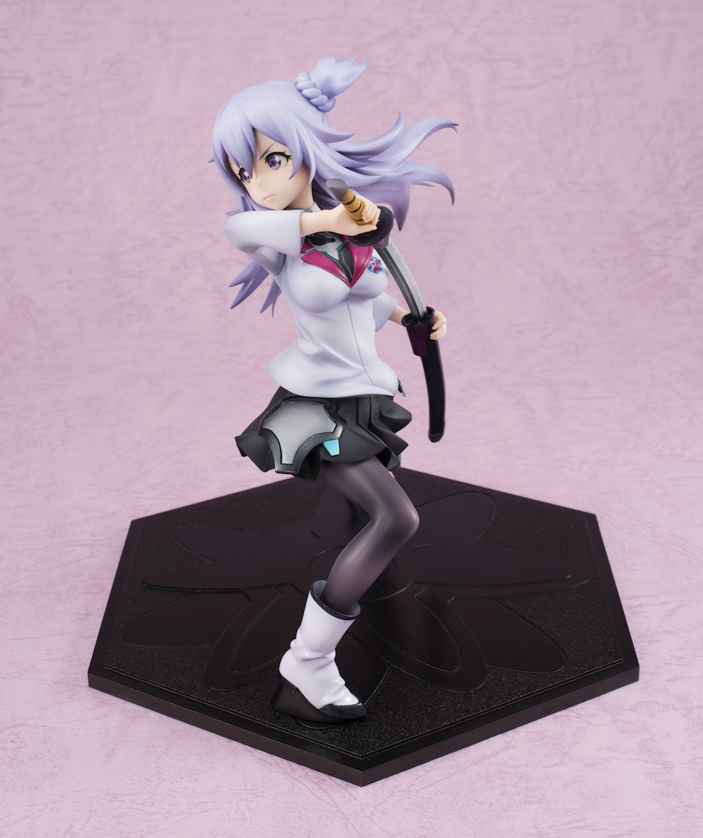 刀藤綺凛 1/8スケールフィギュア - GOODS | TVアニメ「学戦都市