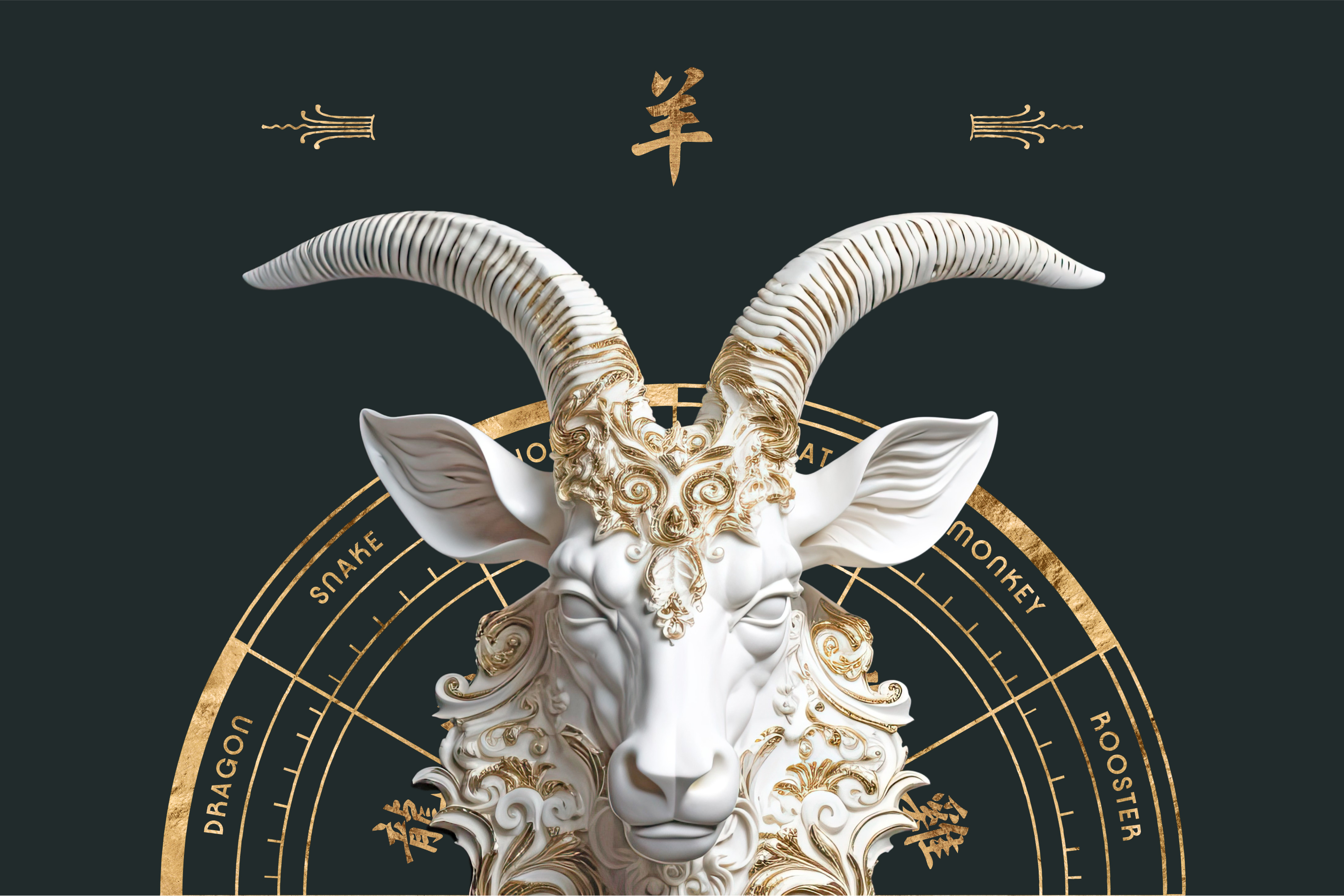 Year of the Goat: Chinese Zodiac Sign, Personality, Compatibility