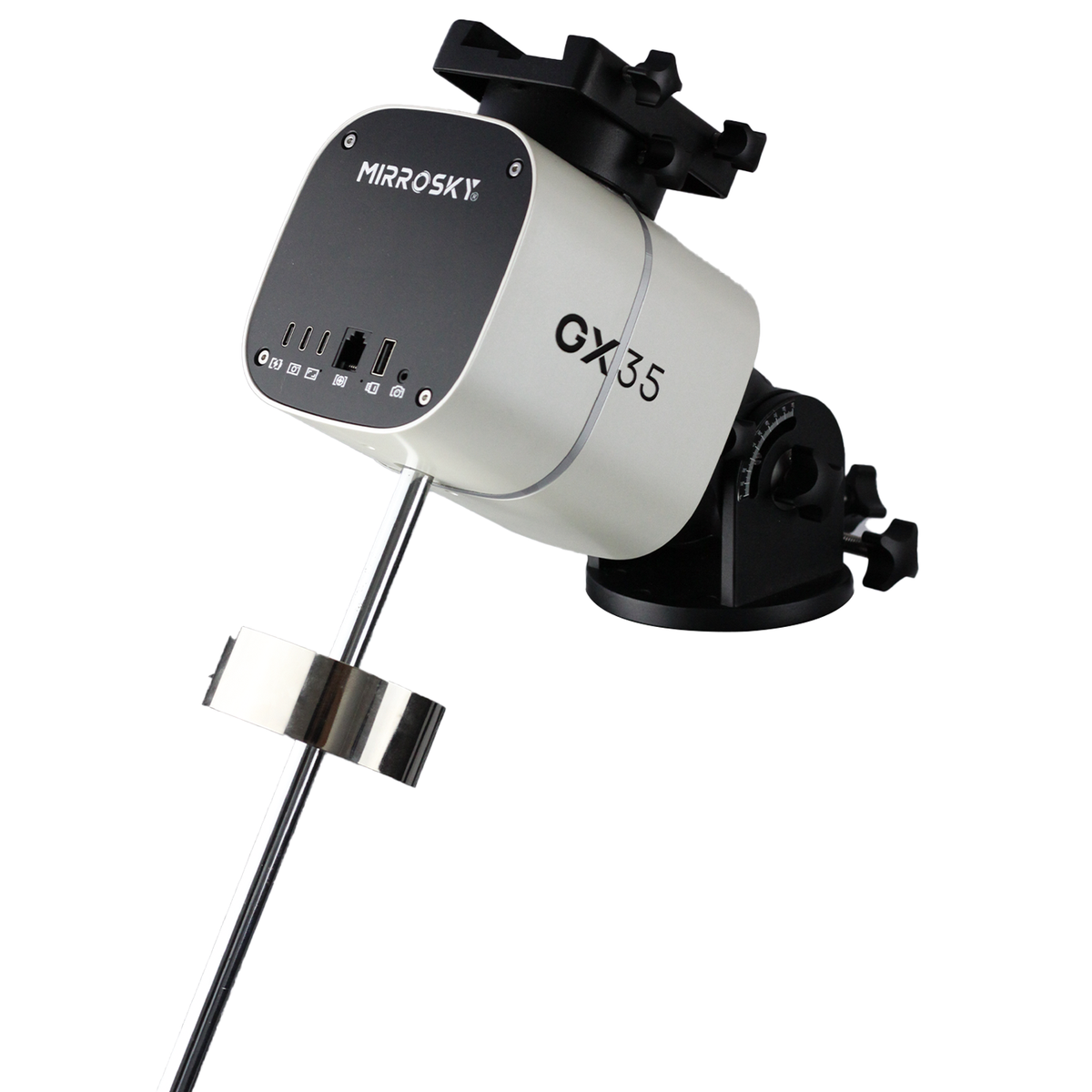 Spectrum Optical GX35 Smart Equatorial/Alt-Az Mount with