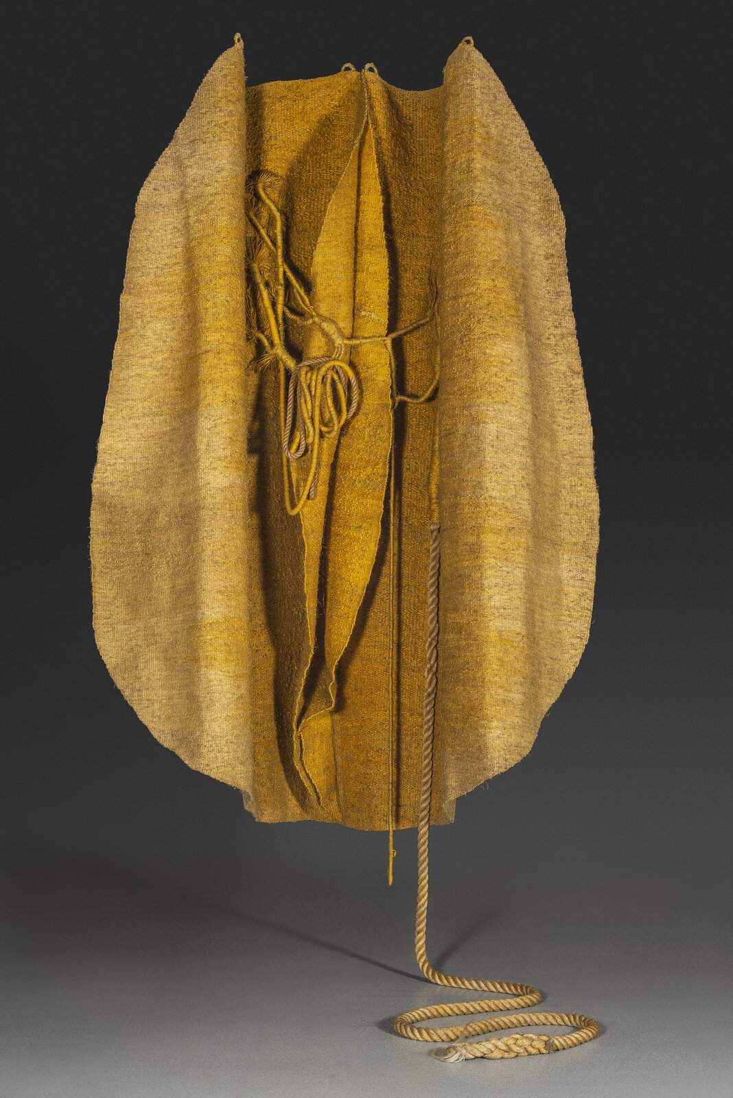 Magdalena Abakanowicz: Every Tangle Of Thread And Rope @ Tate