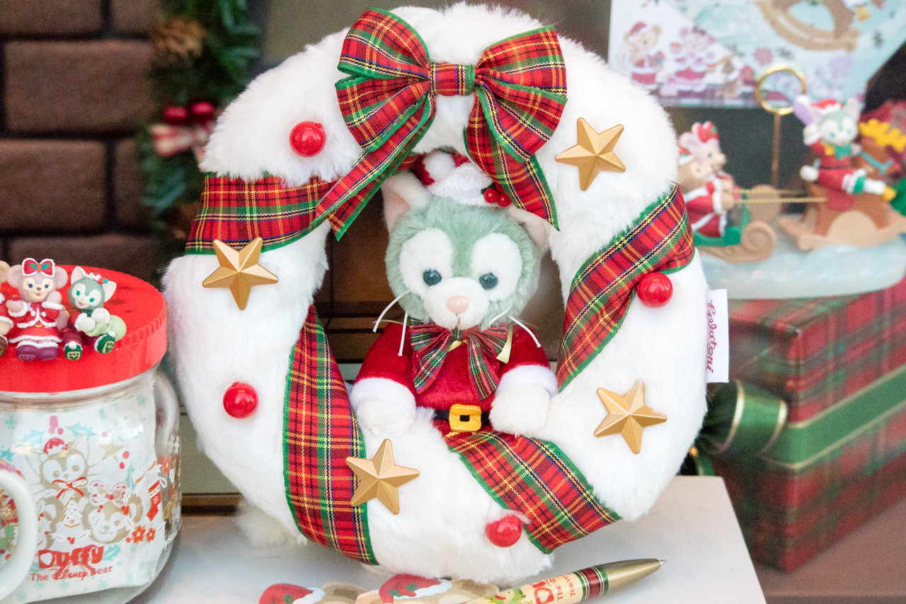 東京ディズニーシー・クリスマス2016、ジェラトーニのグッズ・お土産