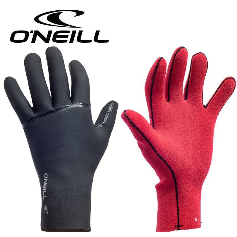 o'neill オニール サーフグローブ サイコ SL グローブ 2.5 テクノ