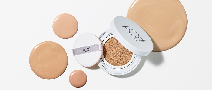 オーガニッククッションコンパクト リフィル 2個セット オーガニック