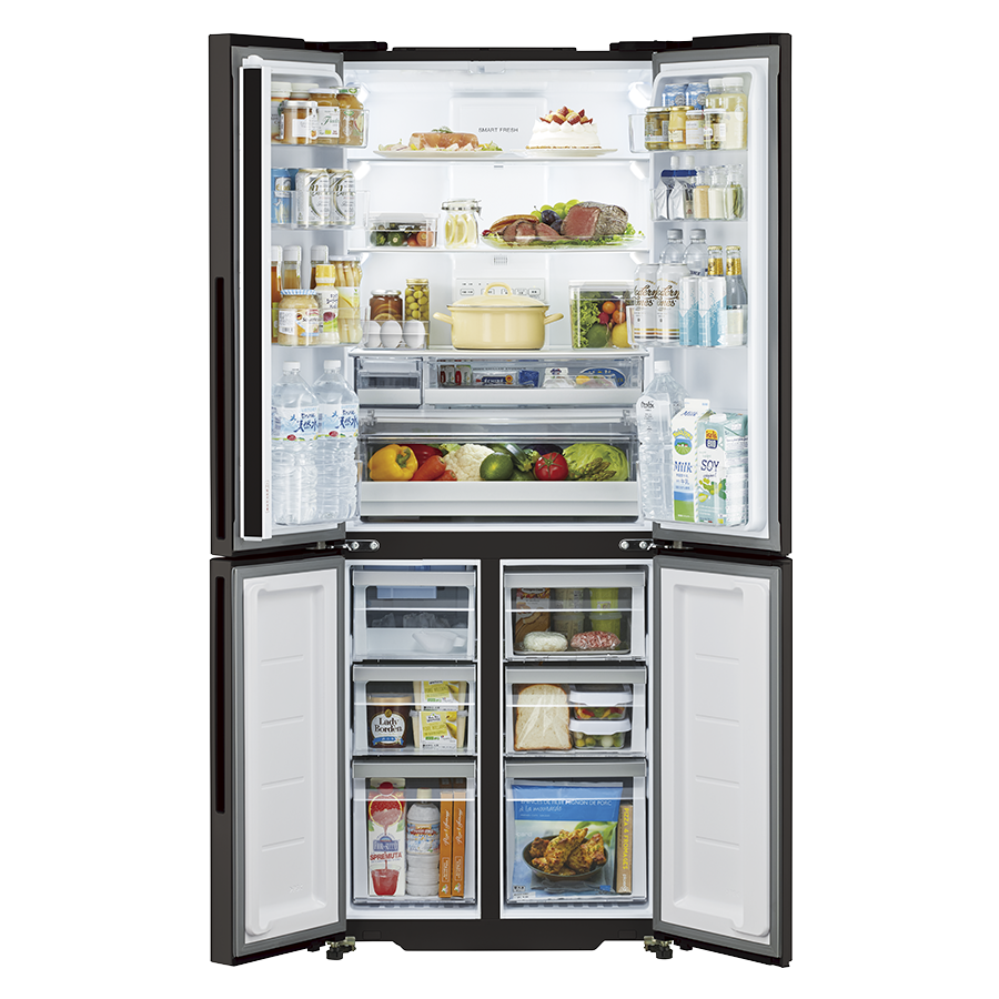 AQR-TZ42P | 容積420L | TZ series（TZシリーズ） | 冷蔵庫 | アクア