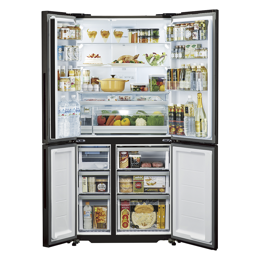 AQR-TZ51P | 容積512L | TZ series（TZシリーズ） | 冷蔵庫 | アクア