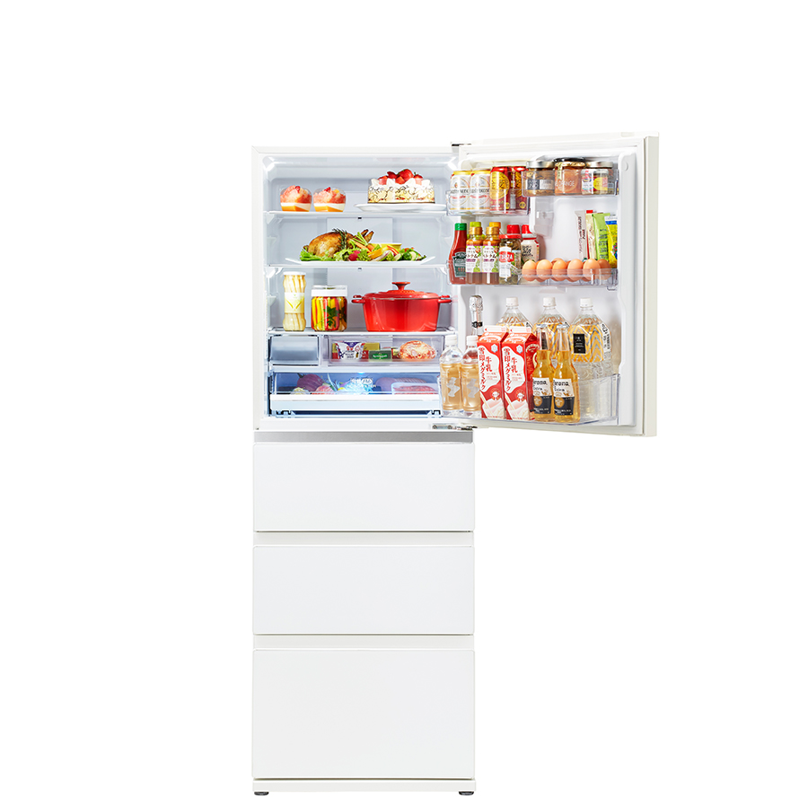 AQR-VZ43K | アクア株式会社（AQUA）｜生活家電