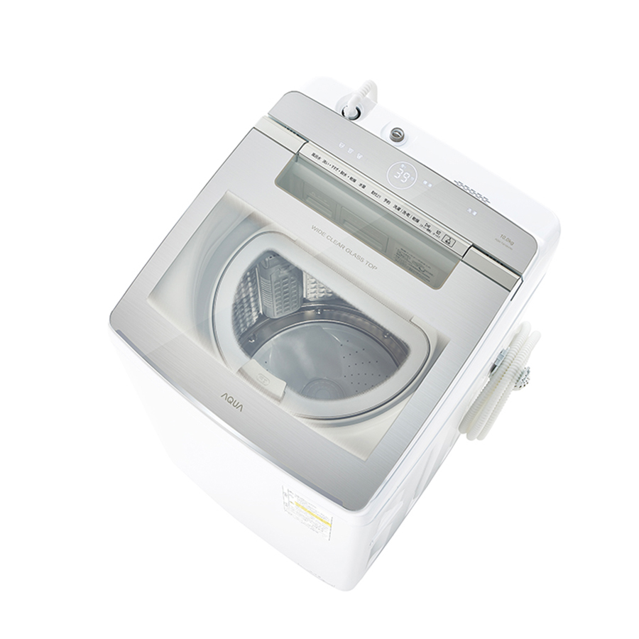 AQW-TW10N | 洗濯・脱水容量 10kg/乾燥 5kg | 縦（タテ）型洗濯乾燥機