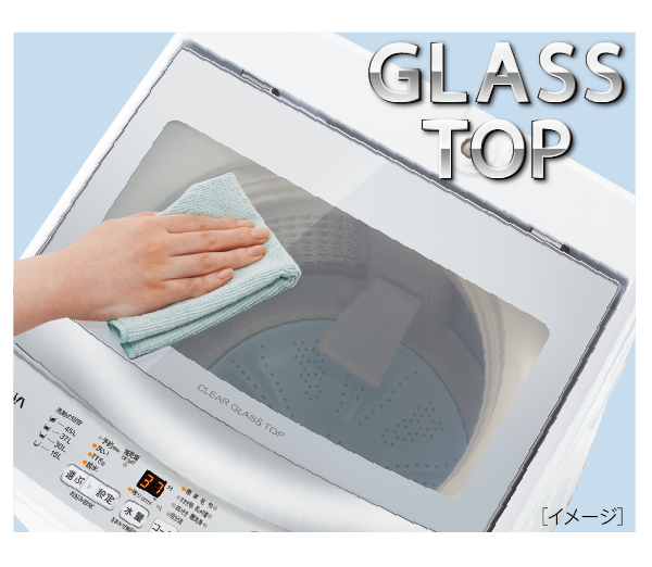 AQW-S5N | 容量5kg | 全自動洗濯機 | アクア株式会社（AQUA）