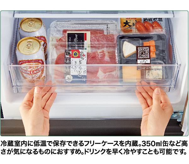 AQR-14N | 容積135L | 冷蔵庫（パーソナル） | アクア株式会社（AQUA）