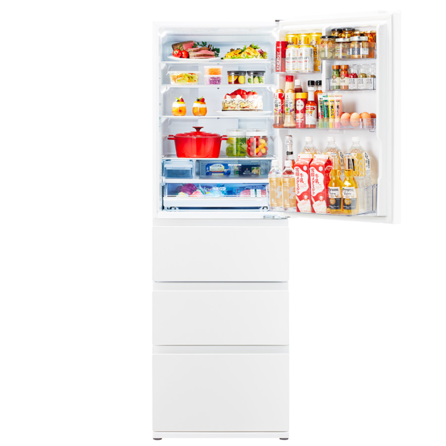 AQR-VZ46P | 容積：458L | Delie series（デリエシリーズ） | 冷蔵庫