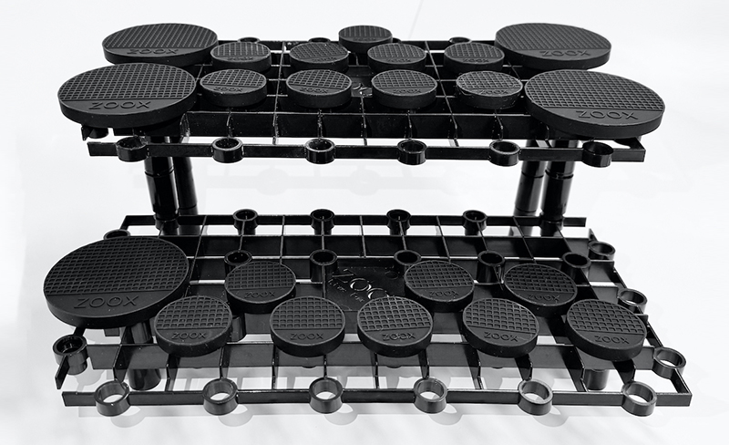 マルチファンクションラックセット｜ZOOX｜MMC企画 レッドシー事業部