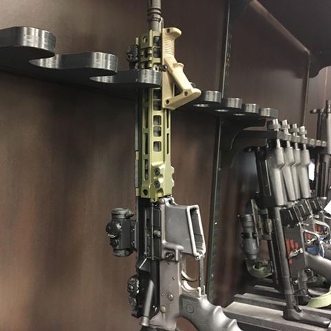 FBI SWAT OD Federalライフル製作記-7 (東京マルイ GBB) | aqua5150