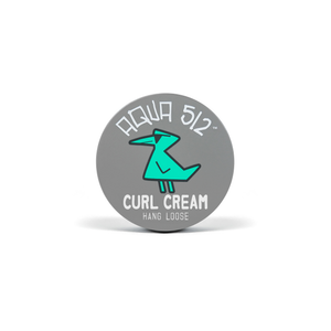 HANG LOOSE CURL CREAM – AQUA 512