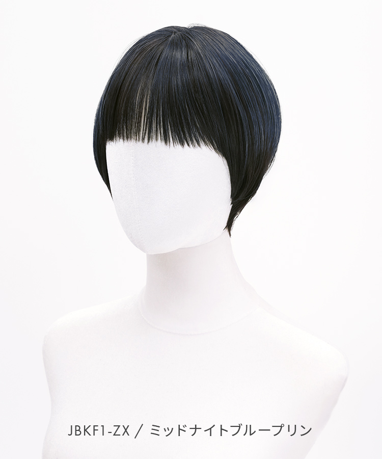 ウィッグ ショート/スパークルマッシュ [wg369]