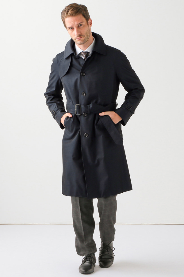 Men's Trench Coat | Aquascutum アクアスキュータム
