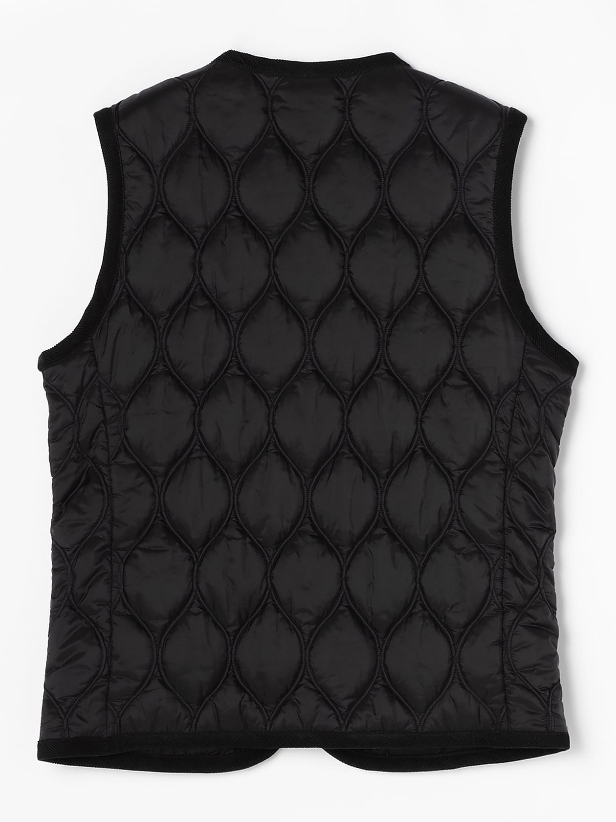 タグつき 新品未着用 familiar キルティングベスト 120 タグつき 新品