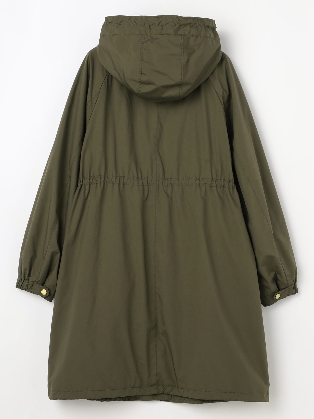 タフタ モッズコート