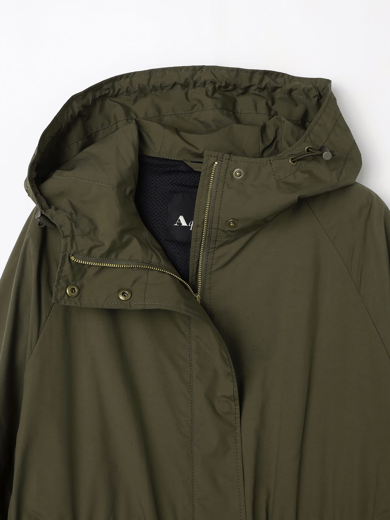 タフタ モッズコート