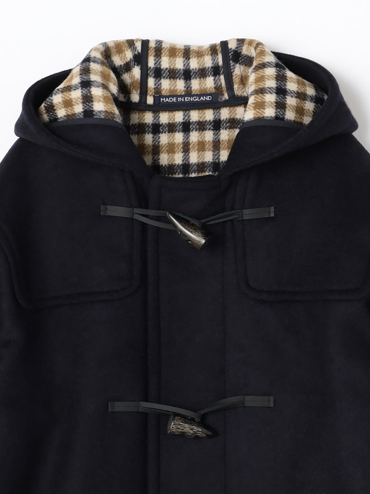 MADE IN U.K. ダッフルコート