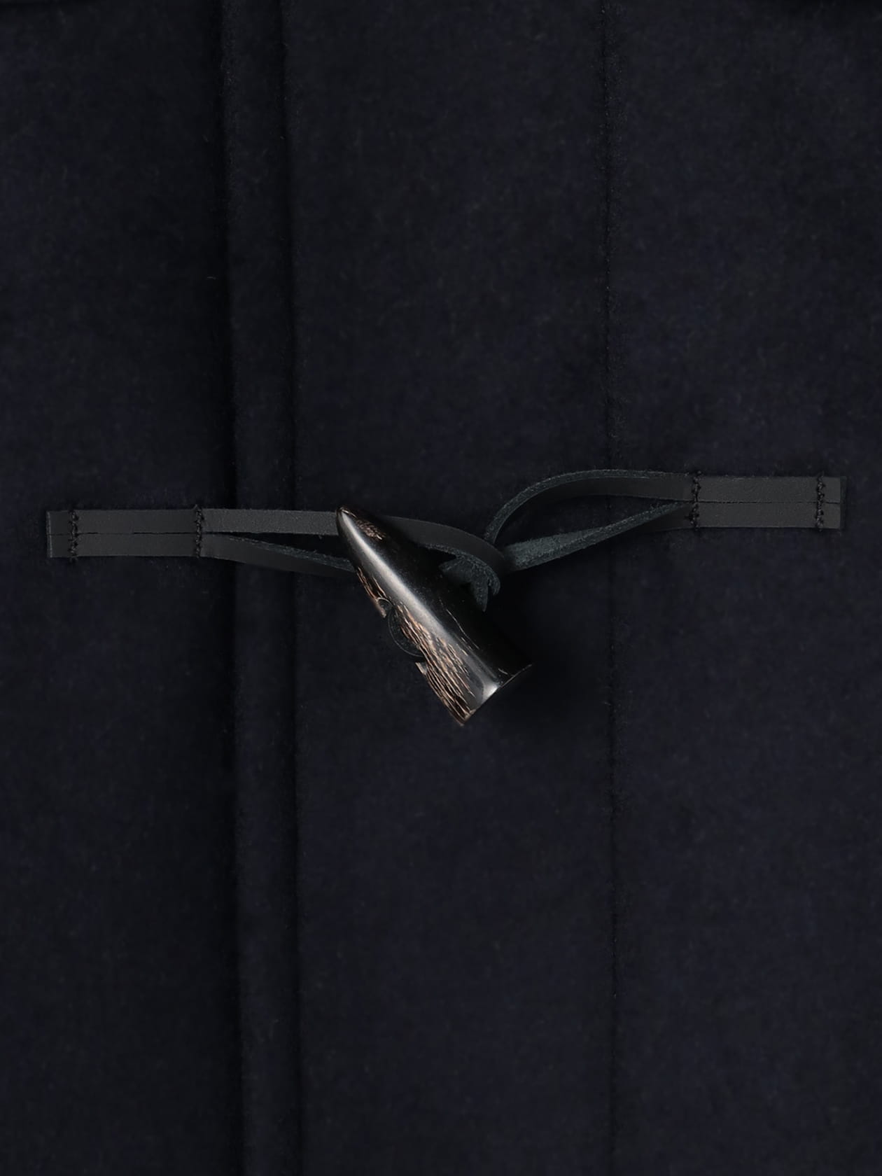 MADE IN U.K. ダッフルコート