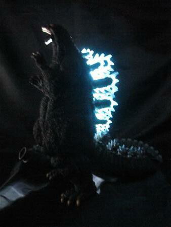 ゴジラ(1995) ラストシーン （少年リック限定版）が着弾 | 趣味を楽しもう!