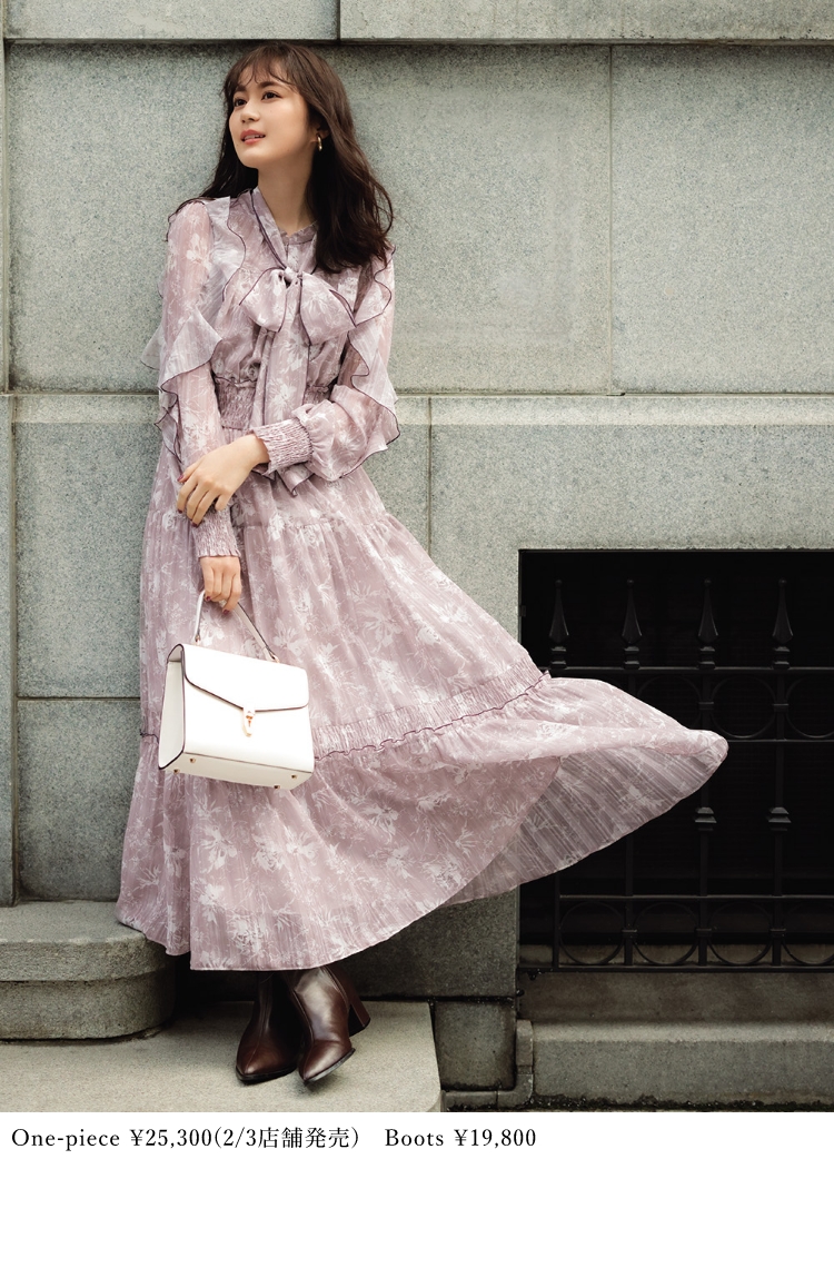 2023 Spring Collection Vol.1 │【公式通販】Arpege story