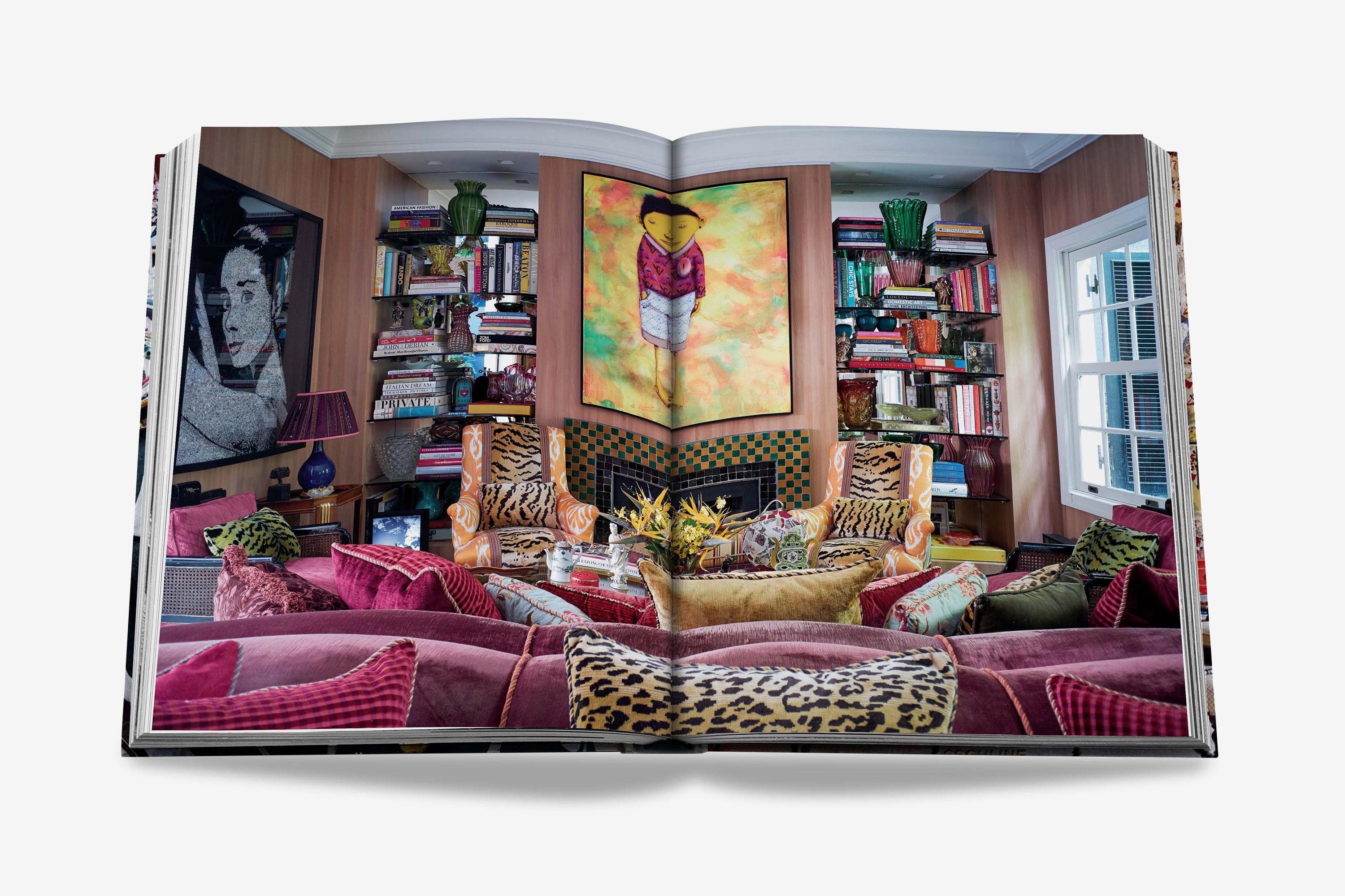 Maximalism by Sig Bergamin | ASSOULINE AU