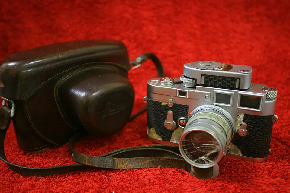 Leica UV Filter Compendium