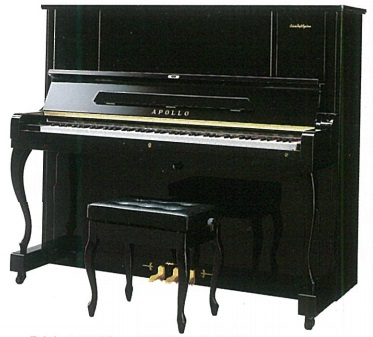APOLLO（アポロ）｜東洋ピアノ製造株式会社