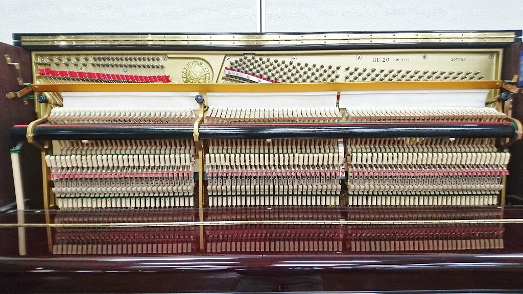 APOLLO（アポロ）｜東洋ピアノ製造株式会社