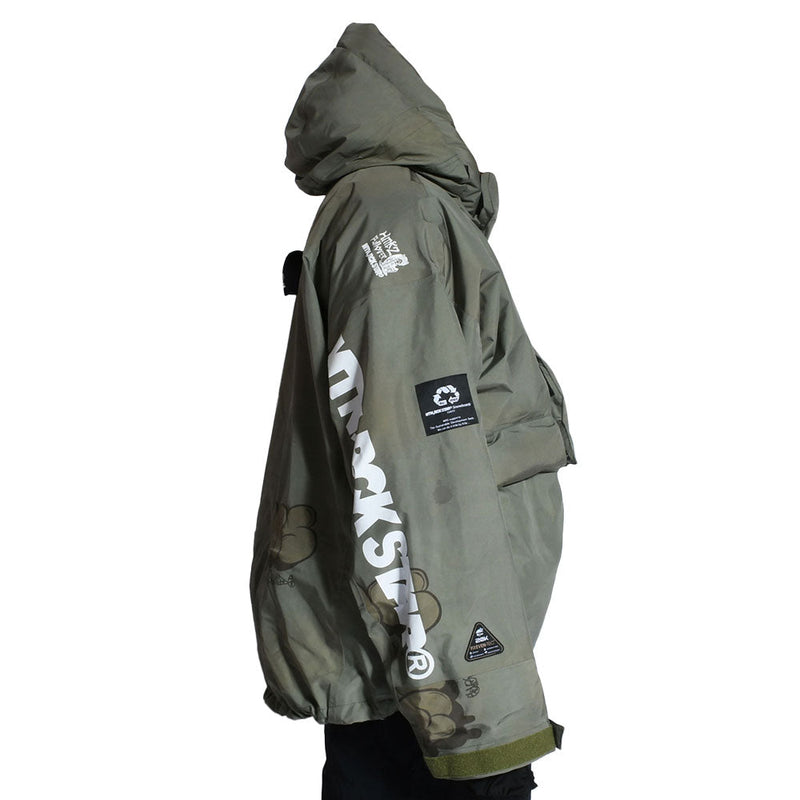 マウンテンロックスター ハルマキ2ジャケット | APORITO（アポリト