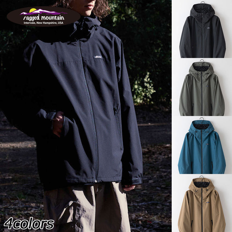 ラギットマウンテン 【WEBSTER】 シェルジャケット | APORITO