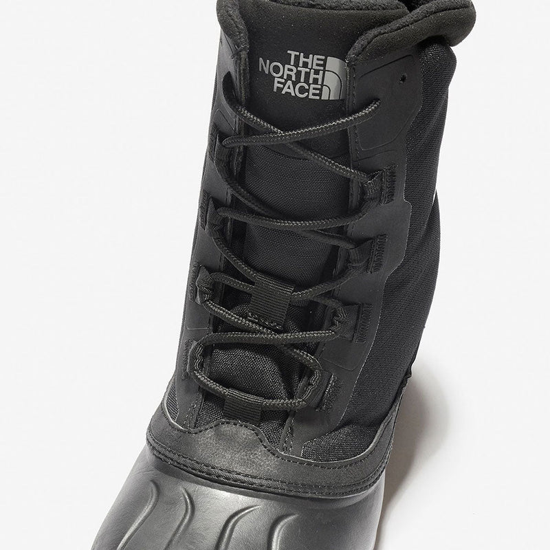 ノースフェイス スノー ショット 6 インチ ブーツ テキスタイル V